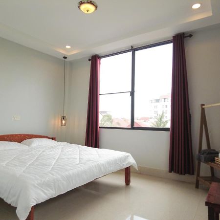 Pteas Kumae Hotel Siem Reap Eksteriør billede