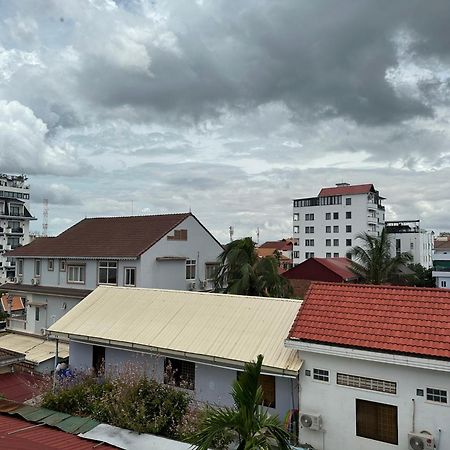 Pteas Kumae Hotel Siem Reap Eksteriør billede