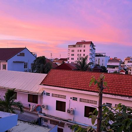 Pteas Kumae Hotel Siem Reap Eksteriør billede