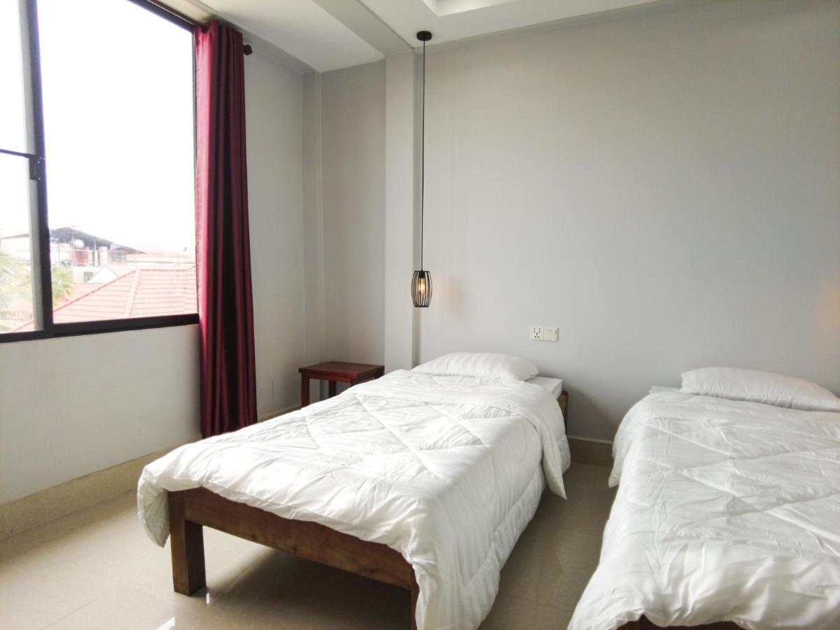 Pteas Kumae Hotel Siem Reap Eksteriør billede