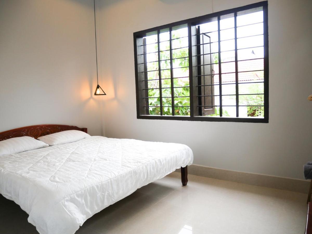 Pteas Kumae Hotel Siem Reap Eksteriør billede