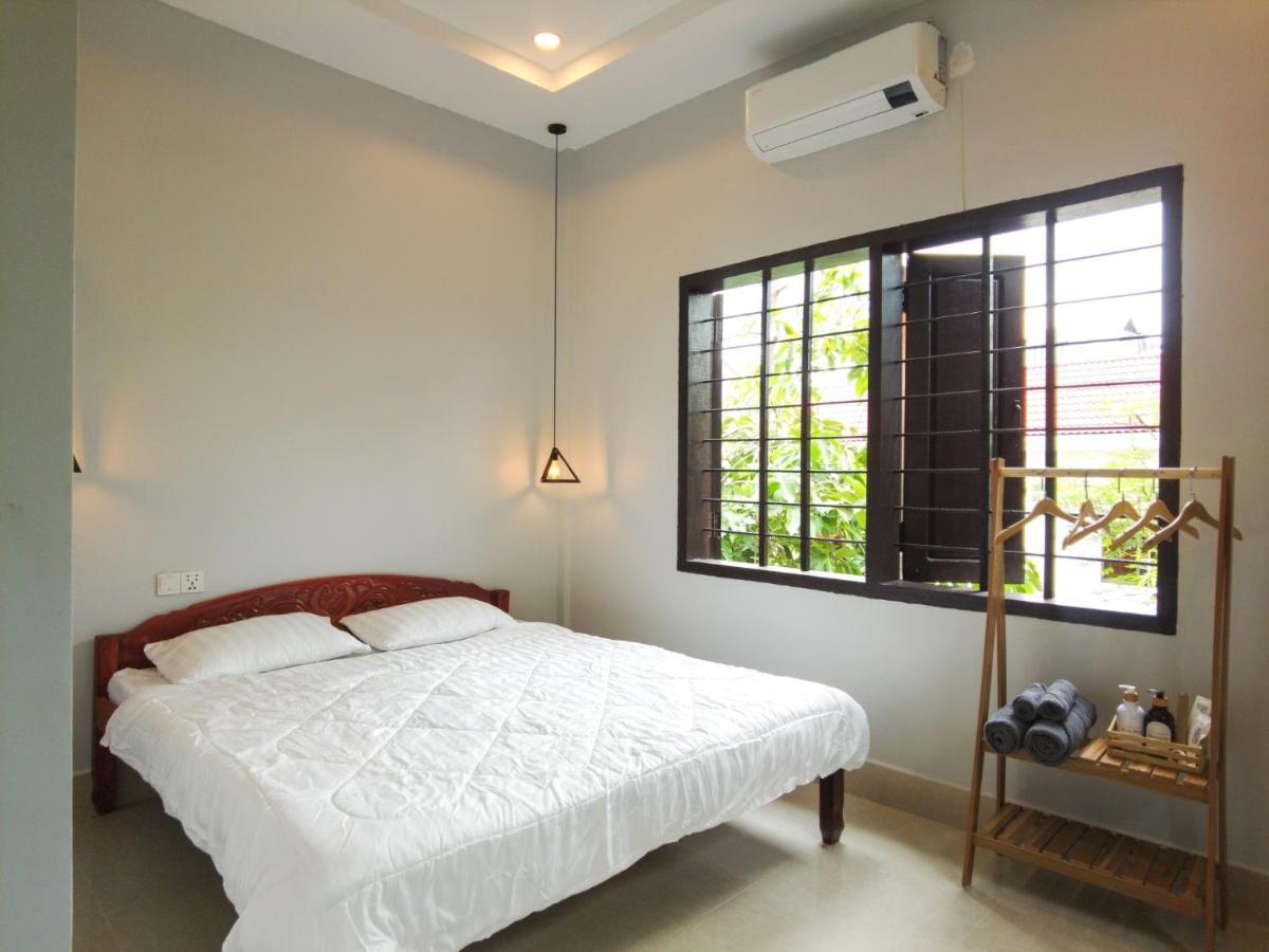Pteas Kumae Hotel Siem Reap Eksteriør billede