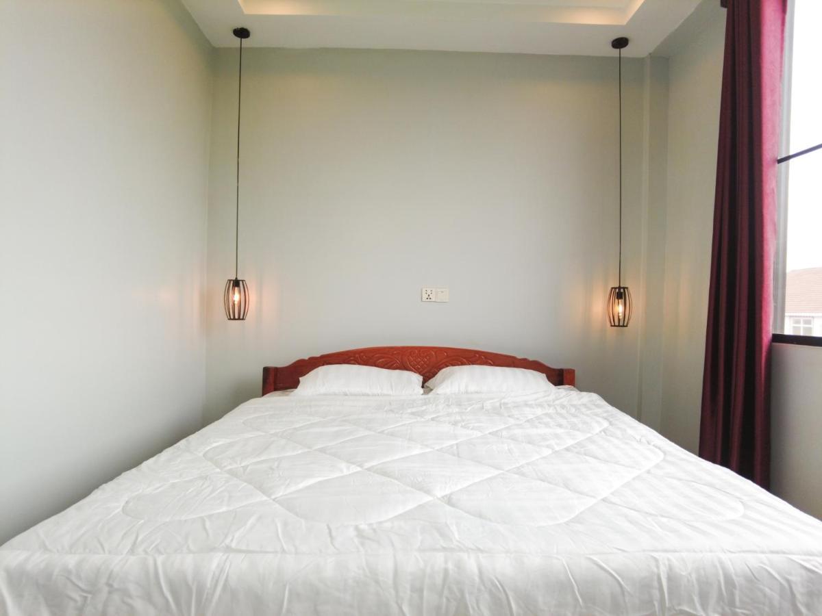 Pteas Kumae Hotel Siem Reap Eksteriør billede