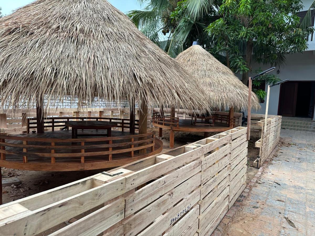 Pteas Kumae Hotel Siem Reap Eksteriør billede