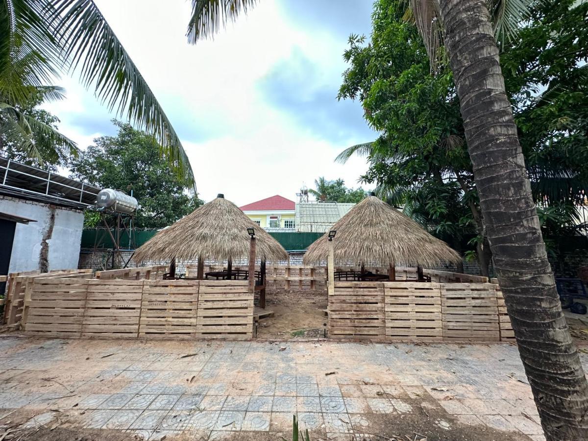 Pteas Kumae Hotel Siem Reap Eksteriør billede