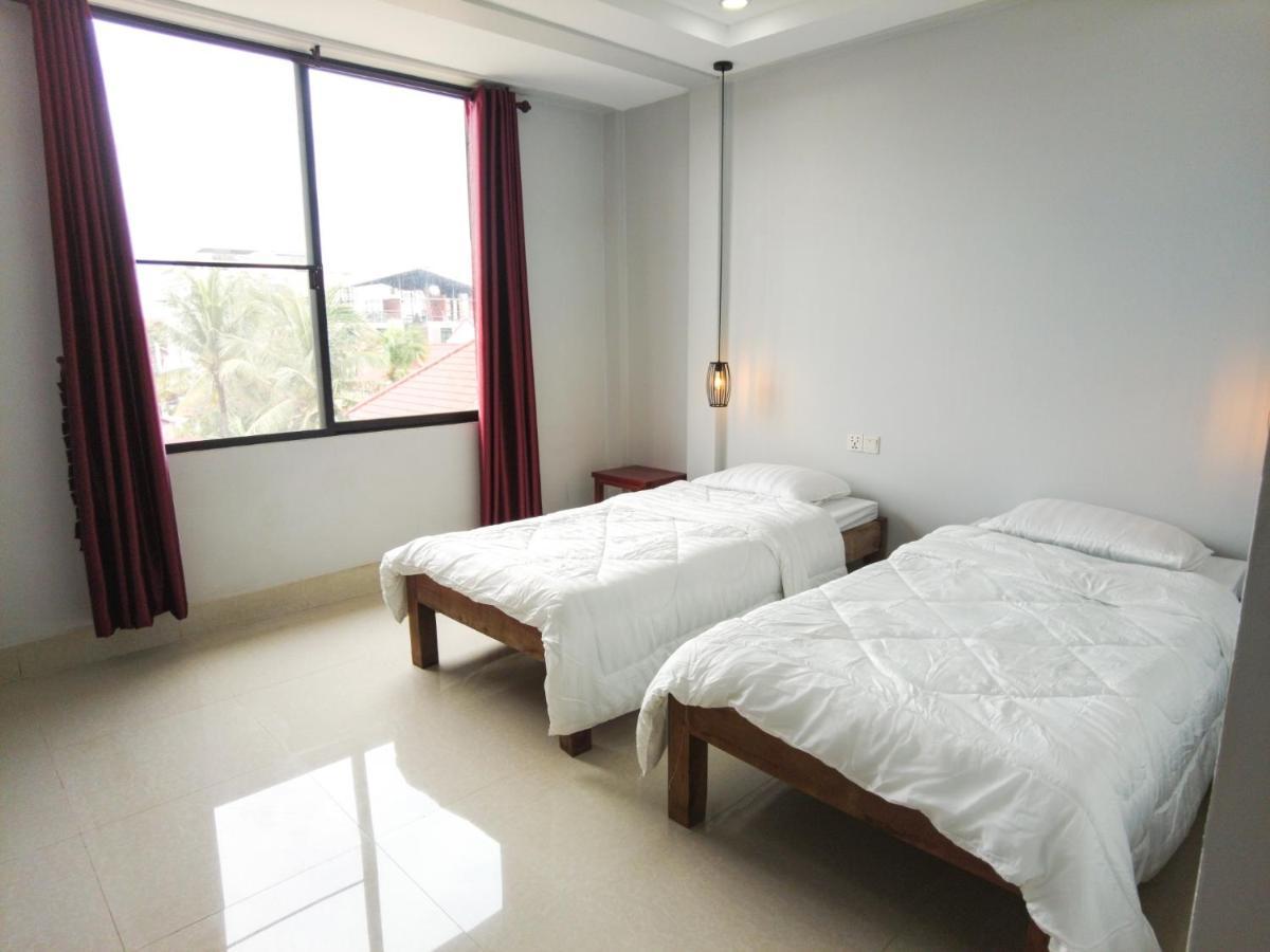 Pteas Kumae Hotel Siem Reap Eksteriør billede