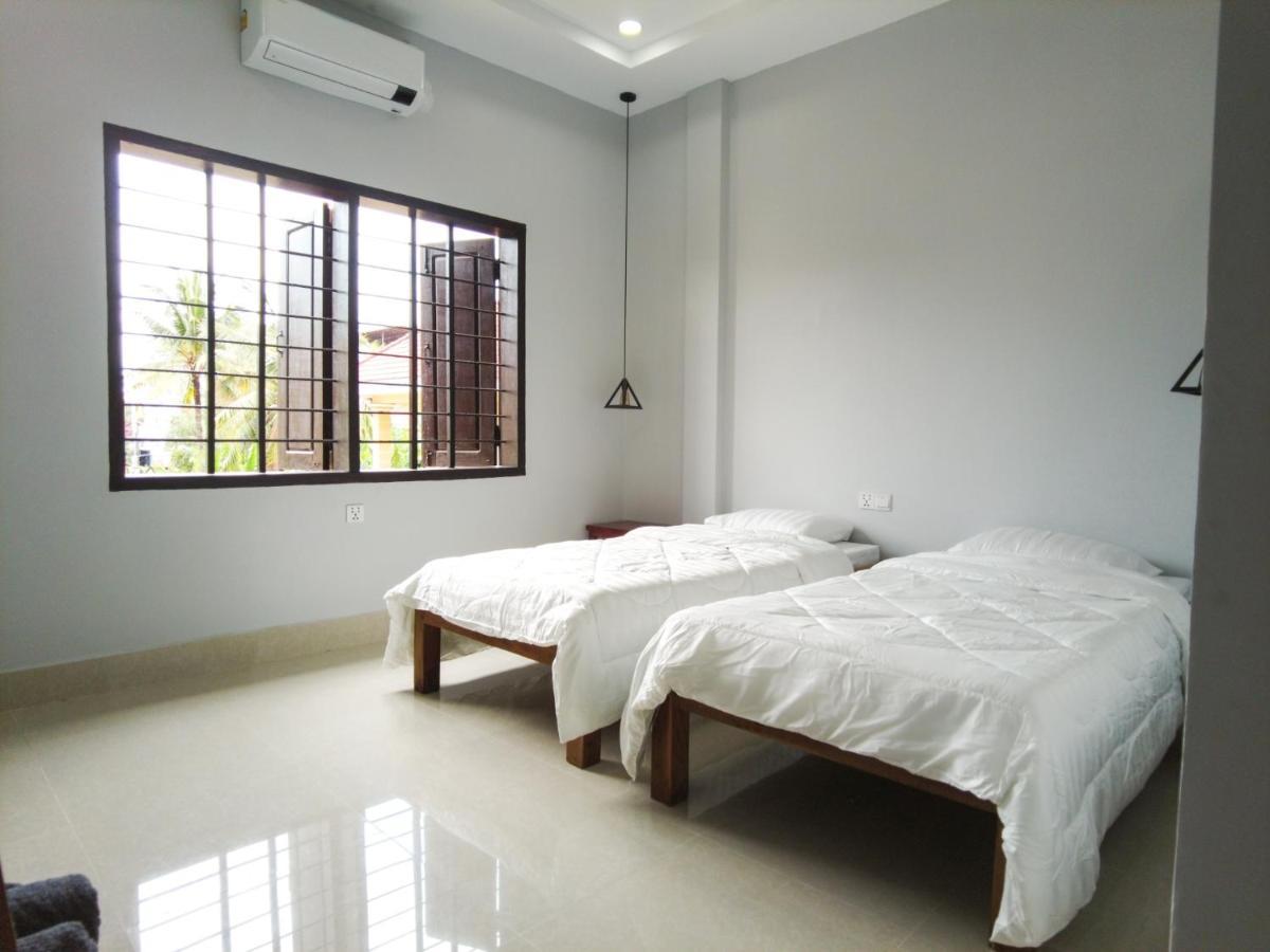Pteas Kumae Hotel Siem Reap Eksteriør billede